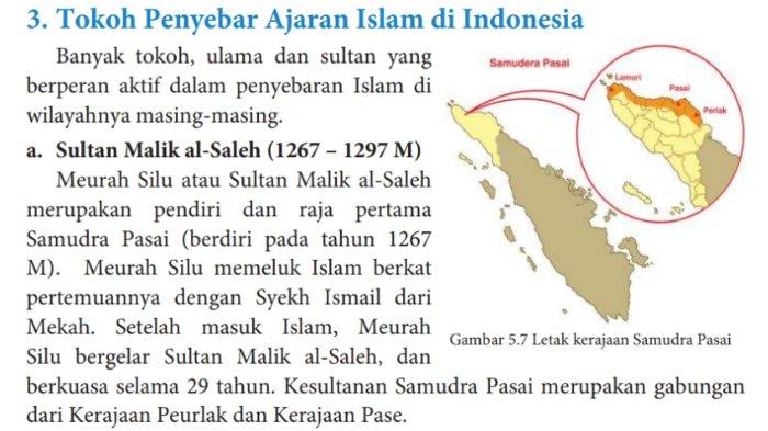 Perjuangan sultan malik al saleh