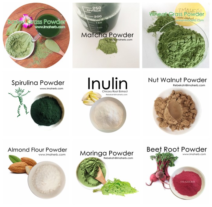 Bubuk kentang goreng