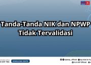 Cara Mengatasi NIK Tidak Valid