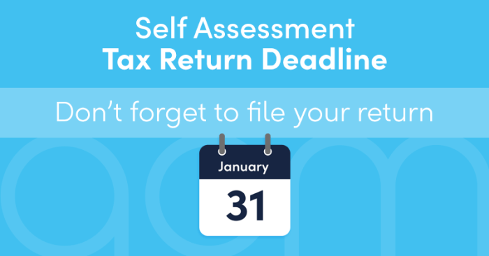 Tax approaching filing deadline quickly weeks