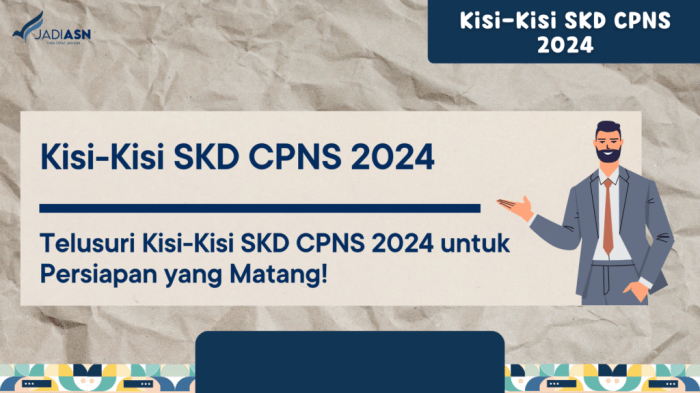 Jadwal ujian skd cpns 2024