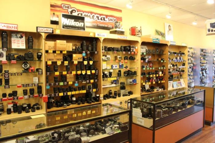 Toko kamera terdekat