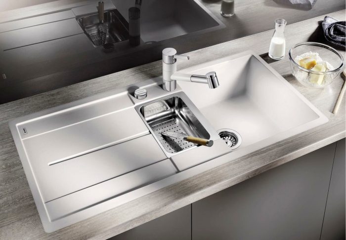 Harga wastafel cuci piring