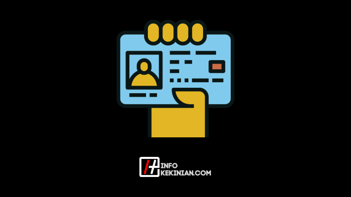 Cara melihat nomor induk kependudukan