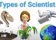 Ilmuwan Berbeda Bidang Identifikasi Spesialisasi Mereka