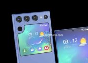 Berapa kapasitas baterai Samsung Galaxy S25 Ultra?