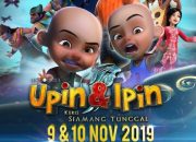 Download Game Upin & Ipin Keris Siamang Tunggal Chapter 1