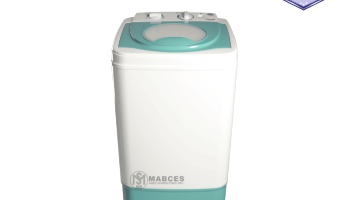 Cara Kerja Mesin Cuci 1 Tabung Panduan Lengkap