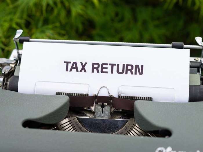 Akibat terlambat lapor spt tahunan