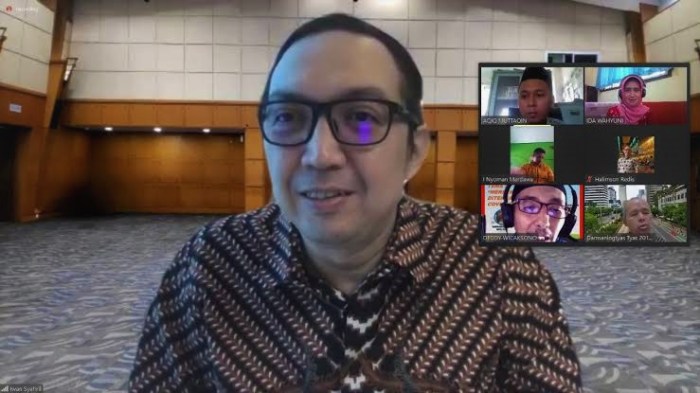 Urusan utama pemimpin merdeka belajar adalah