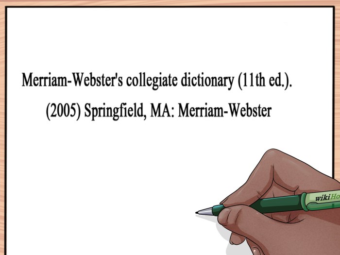 Cara membuat daftar pustaka otomatis dari website