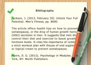 Daftar Pustaka Bahasa Inggris Panduan Lengkap