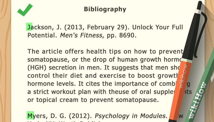 Daftar Pustaka Bahasa Inggris Panduan Lengkap