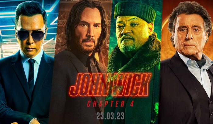 Nonton john wick chapter 2