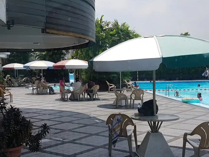 Kolam renang gajah mada batang