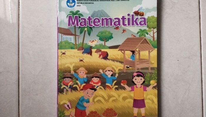 Pelajaran Matematika Kelas 2 SD Semester 1