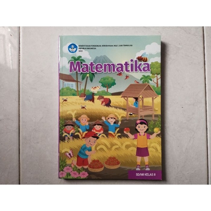 Pelajaran matematika kelas 2 sd semester 1