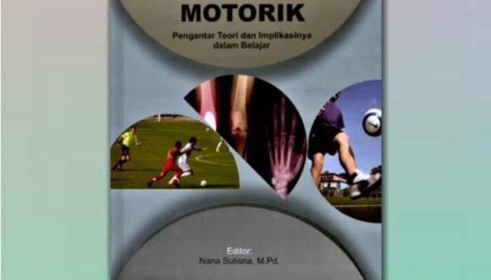 Buku Perkembangan Fisik Motorik Anak Usia Dini