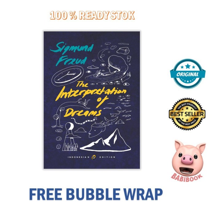 Buku tafsir mimpi 4d terlengkap