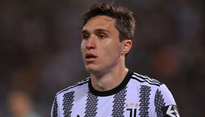 Profil dan statistik pemain Federico Chiesa Juventus