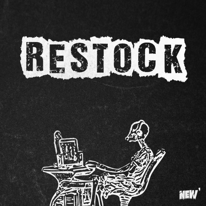 Restock artinya
