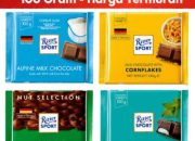Mengenal Coklat Ritter Sport Lebih Dekat