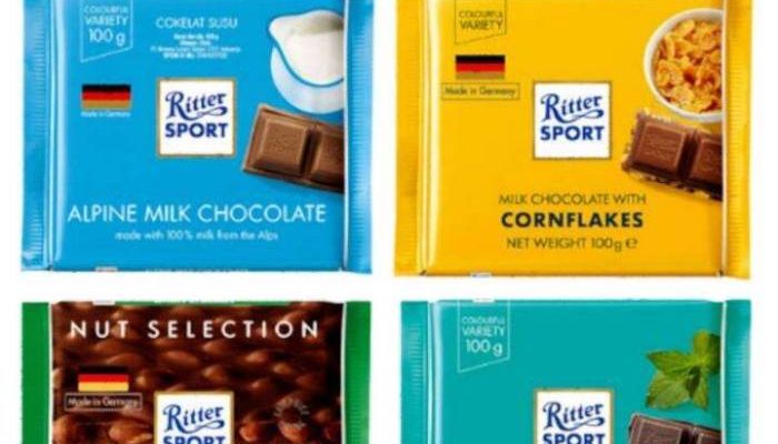 Mengenal Coklat Ritter Sport Lebih Dekat