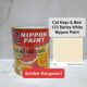 Cat besi nippon paint