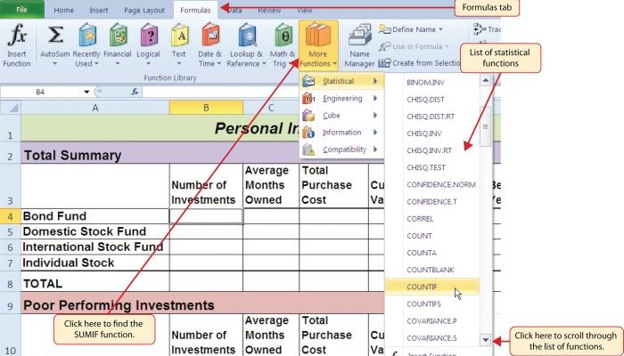Yang Bukan Fungsi Statistik Adalah?