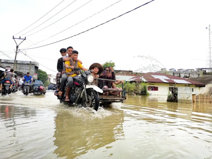 Banjir aceh besar