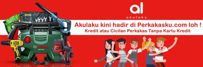 Akulaku sejarah mengulas