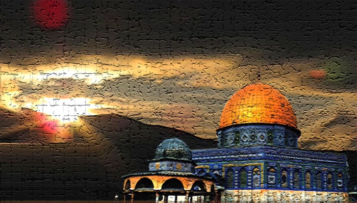Surat alquran tentang isra miraj