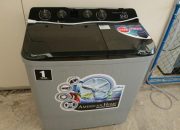 Mesin Cuci Sharp 2 Tabung 10 Kg Panduan Lengkap