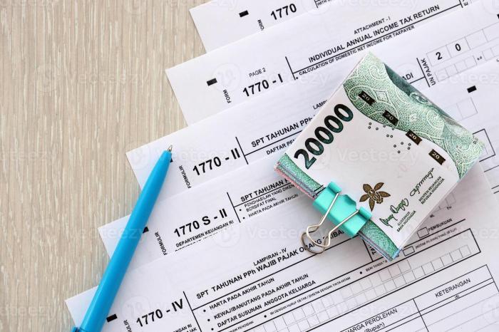 Cara spt tahunan badan online