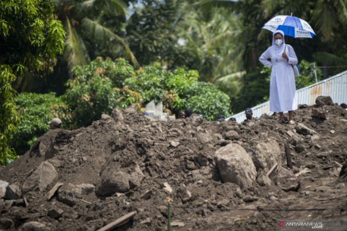 Teknologi mitigasi bencana alam yang efektif dan efisien
