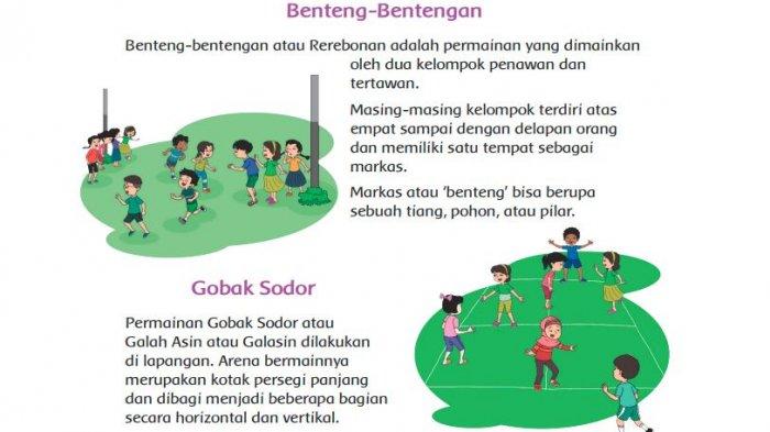 Cara Bermain Gobak Sodor Panduan Lengkap