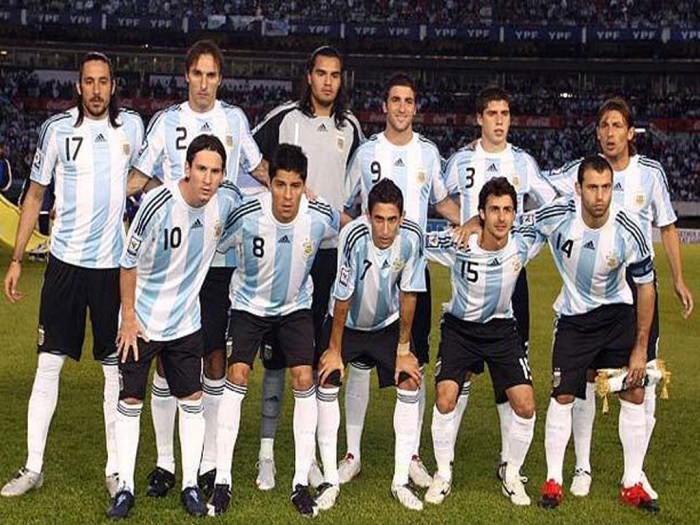 Timnas argentina u20
