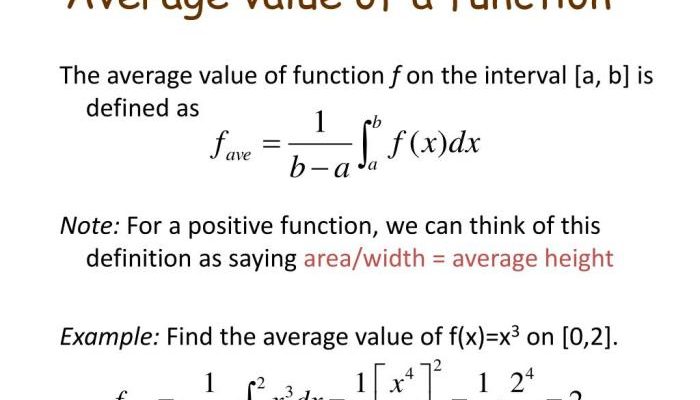 Menghitung Rata-rata Data Angka Menggunakan Fungsi
