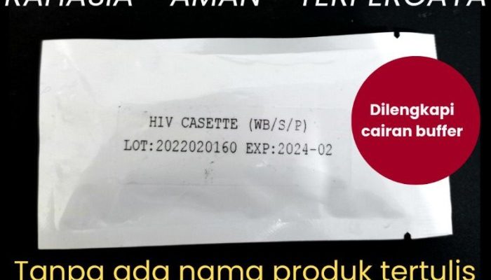 Alat Tes HIV di Apotik Panduan Lengkap