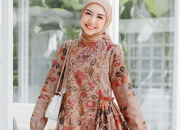 Model Baju Batik Cantik Terbaru Tren dan Inspirasi