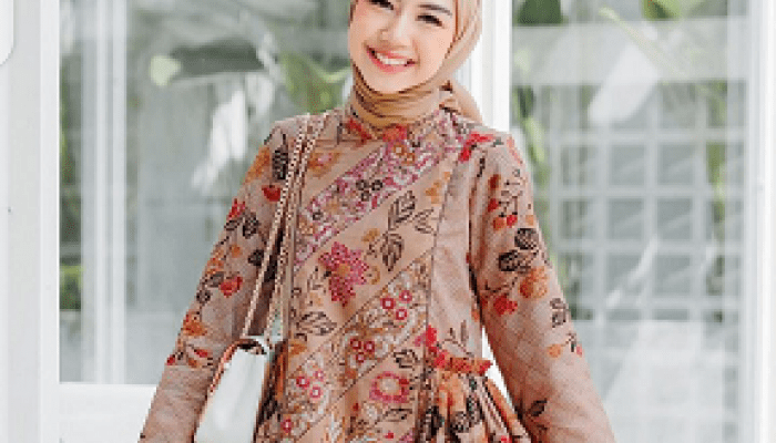 Model Baju Batik Cantik Terbaru Tren dan Inspirasi