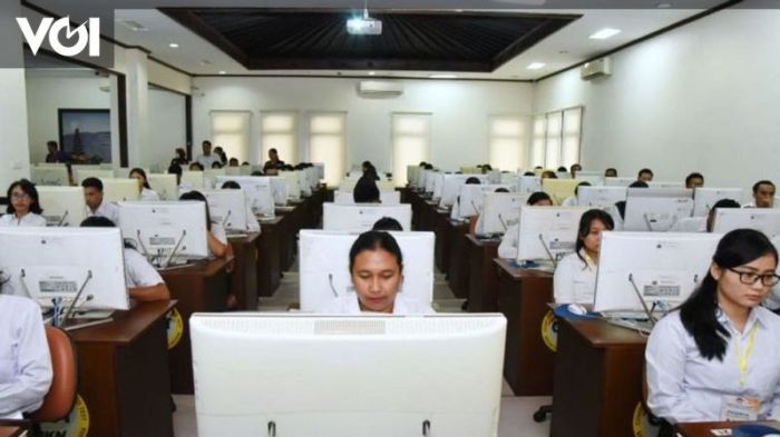Cpns skd pengumuman jadwal lokasi pelaksanaan segera diumumkan januari besok ujian hingga syarat