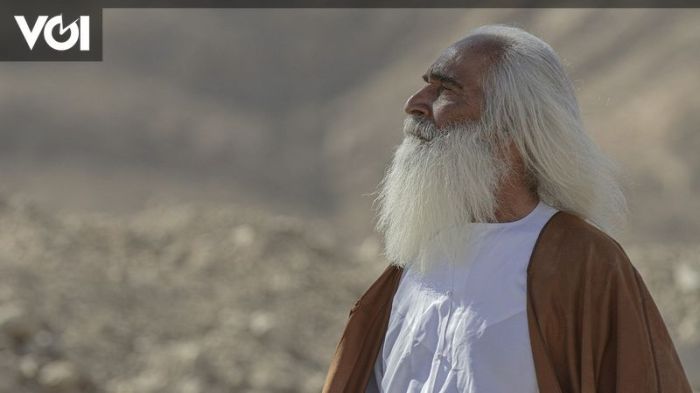 Berikut contoh takdir mubram kecuali