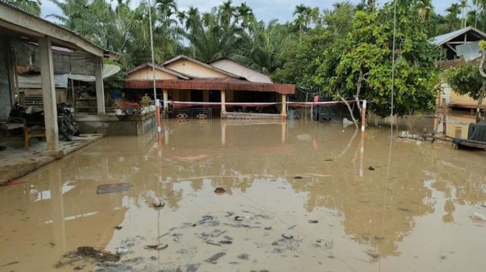 Banjir bandang aceh tenggara