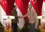 Contoh Kerjasama Indonesia-Singapura di Bidang Ekonomi Adalah