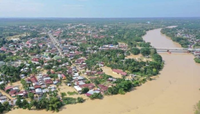 Banjir Aceh Utara Frekuensi, Penyebab, dan Dampak