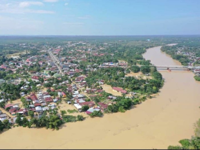 Banjir aceh utara