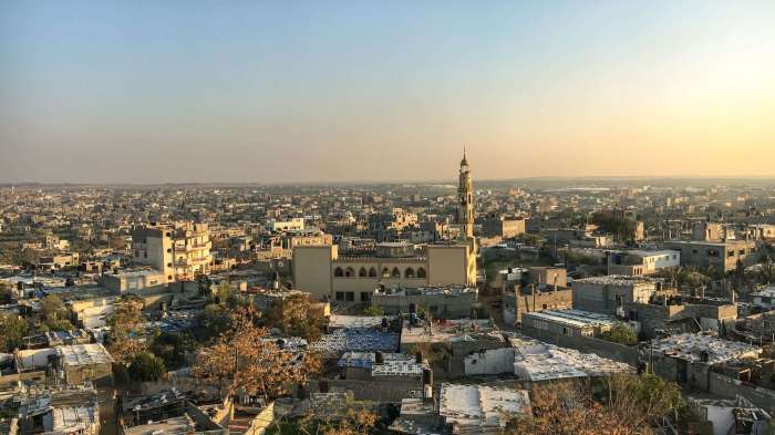 Kata kata orang gaza