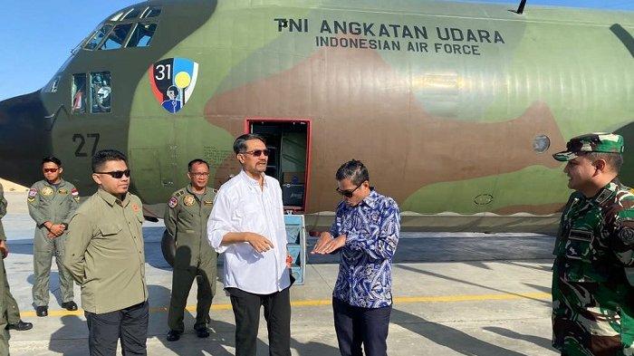 Indonesia kirim bantuan kemanusiaan untuk gaza