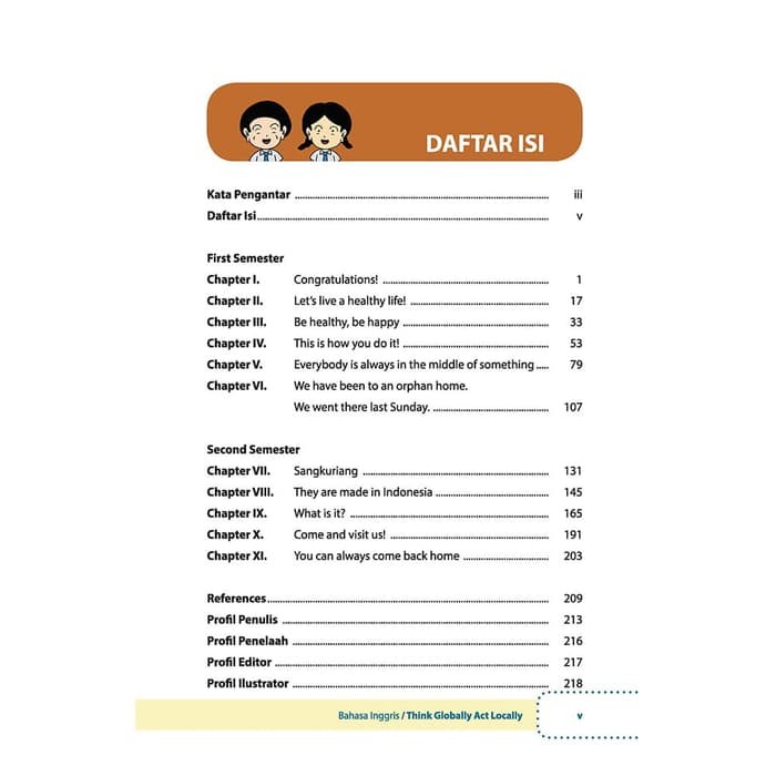 Chapter 3 bahasa inggris kelas 9
